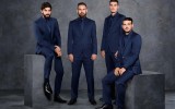 Nuovo look per la Roma, Hugo Boss fashion partner